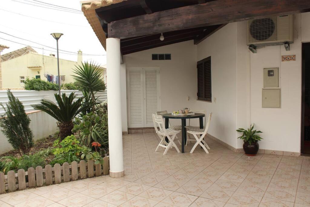 Nice Studio, Large Terrace & Beautiful Pool Lagos Exterior foto