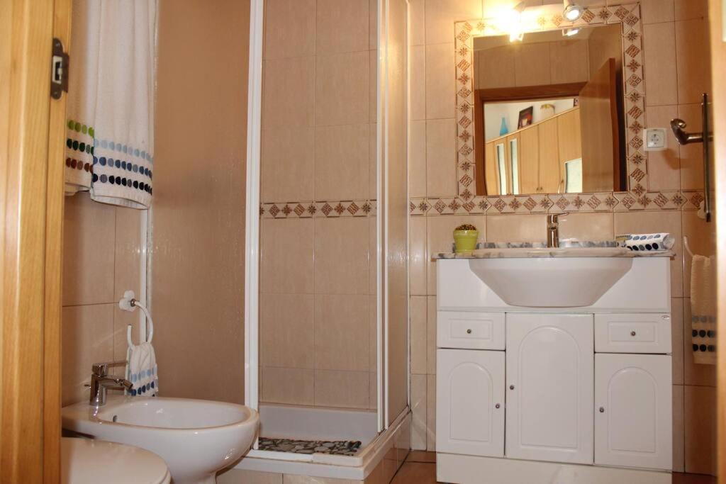 Nice Studio, Large Terrace & Beautiful Pool Lagos Exterior foto